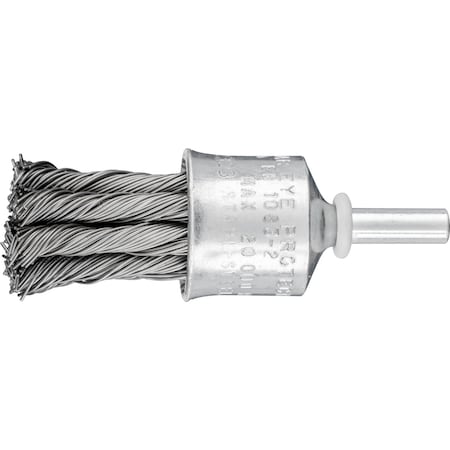 Pferd Tools Cup Knot, End Flared, .020CS Wire, 3/4 83073